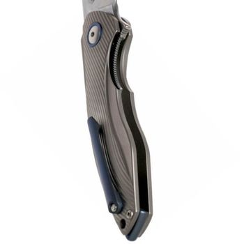 Folding knife MKM "Timavo" series by Viper Titanium