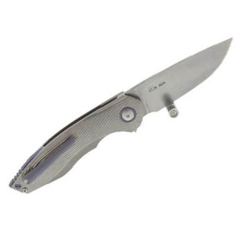 Folding knife MKM "Timavo" series by Viper Titanium