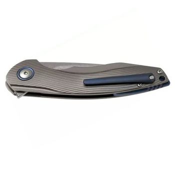 Folding knife MKM "Timavo" series by Viper Titanium
