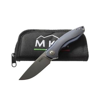 Folding knife MKM "Timavo" series by Viper Titanium