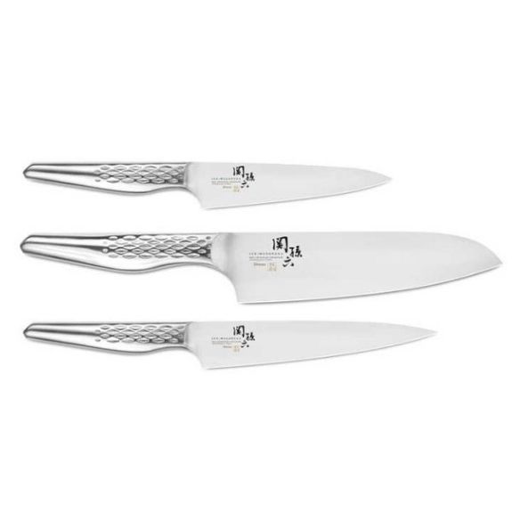 COUTEAU DE CUISINE JAPONAIS KAI SEKI MAGOROKU SHOSO HACHOIR CHINOIS 16,5 CM COUTEAU DE CUISINE JAPONAIS KAI SEKI MAGOROKU SHOSO HACHOIR CHINOIS 16,5 CM