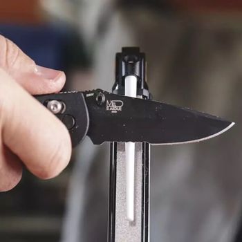 Angle Work Sharp manual sharpener