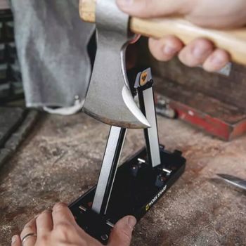 Angle Work Sharp manual sharpener