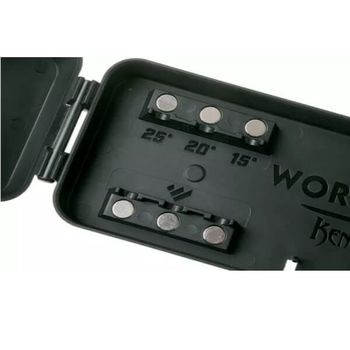 Angle Work Sharp manual sharpener