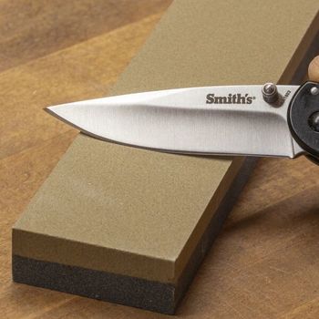 Smith's 2-sided sharpening stone