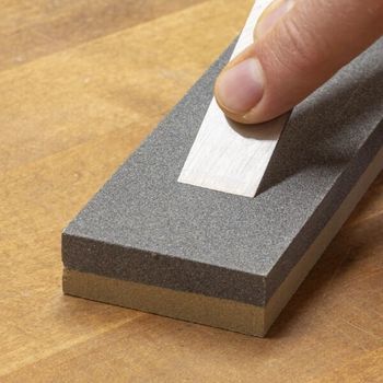 Smith's 2-sided sharpening stone