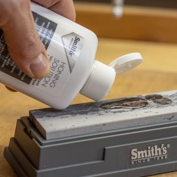Smith's premium solution for sharpening stones