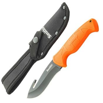 Couteau fixe skinner EdgeSport de Smith's