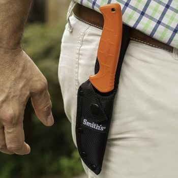 Smith's EdgeSport Fixed Skinner Knife