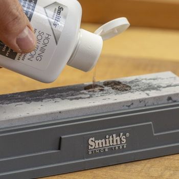 Smith's Arkansas Sharpening Stone