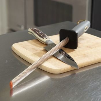 Smith's Diamond Sharpening Rifle