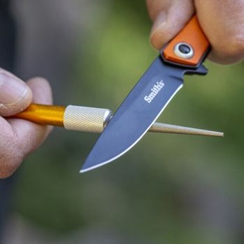 Smith's Retractable Diamond Sharpener