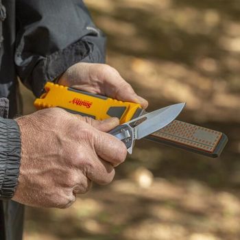 Smith's manual diamond sharpener