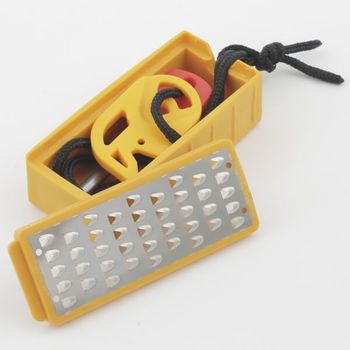 Smith's Pack Pal manual sharpener