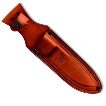 Benchmade Saddle Mountain Skinner fixed knife