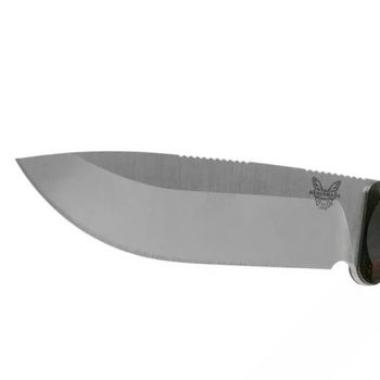 Benchmade Saddle Mountain Skinner fixed knife