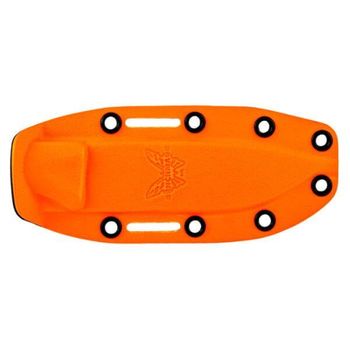 Benchmade Saddle Mountain Skinner Richlite fixed knife