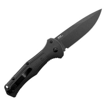 Benchmade Claymore Automatikmesser Schwarz