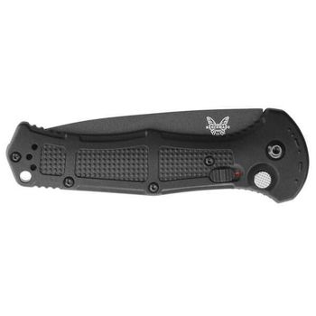 Benchmade Claymore Automatikmesser Schwarz