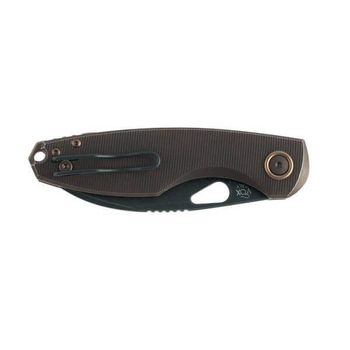 Fox Chilin bronze folding knife