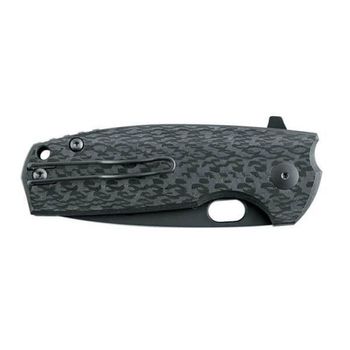 Fox Core carbon folding knife