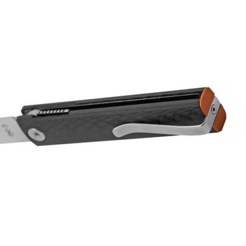 Fox Chnops carbon/titanium folding knife