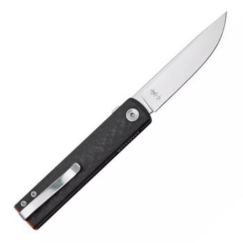 Fox Chnops carbon/titanium folding knife