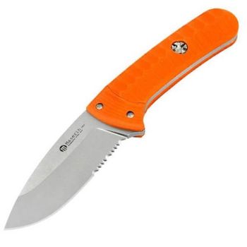 Maserin Sax fixed knife