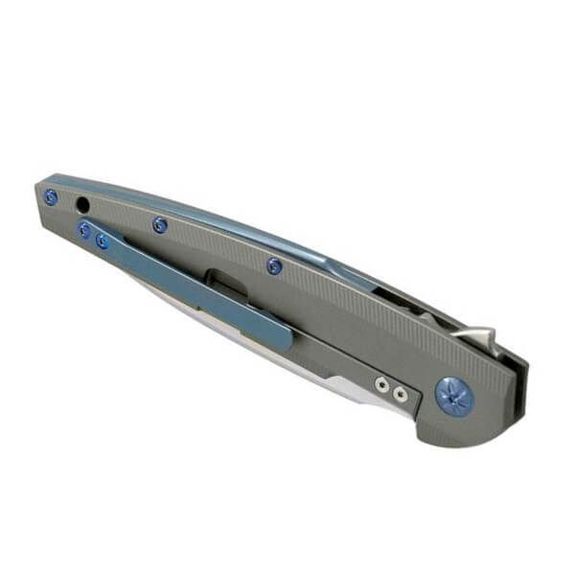 Hashknife Solar Maserin Solar folding knife