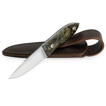Maserin "AM22" poplar fixed knife