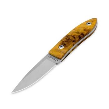 Maserin "AM22" poplar fixed knife