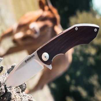 Böker Arbolito Nahuel folding knife