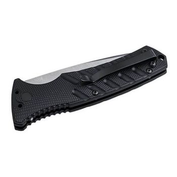 Automatic knife Boker Plus Strike Damast