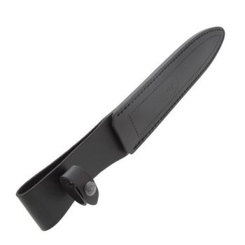Hunting knife Muela Escorp black 26cm