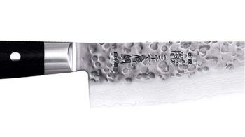 Yaxell Zen japanese chef's knife