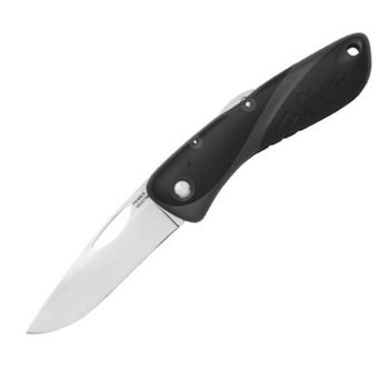 Wichard Aquaterra folding knife black with corkscrew