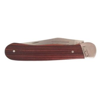 Douris Chastel pocket knife "Le pionnier" violet