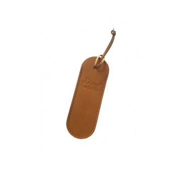 Douris Chastel pocket knife "Le pionnier" black horn 2 pieces