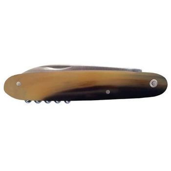 Taschenmesser Douris Chastel " Navette" Hornspitze 2 teilig