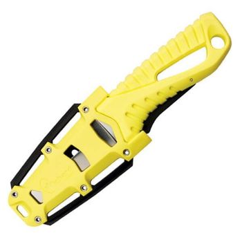 Wichard Offshore rescue yellow fixed knife