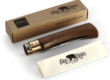 Klappmesser Old Bear 307.XS