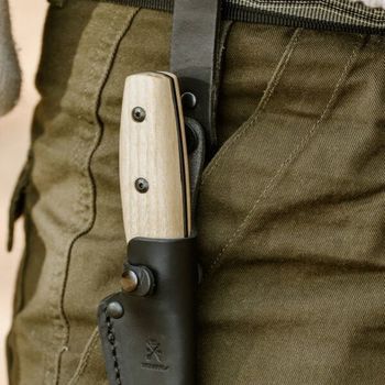 Mora Finn fixed knife