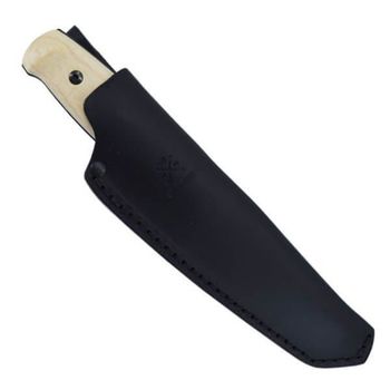 Mora Lok BlackBlade fixed knife