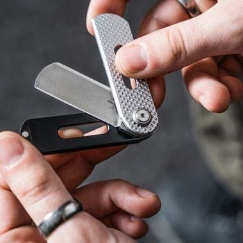 Klappmesser Boker Plus Ovalmoon Swivel