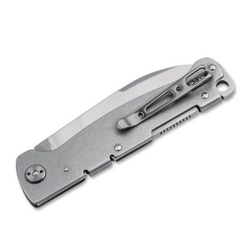 Klappmesser Boker Plus Atlas Backlock Droppoint