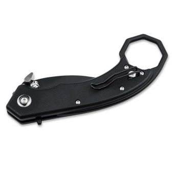 Boker Plus Hel Karambit folding knife