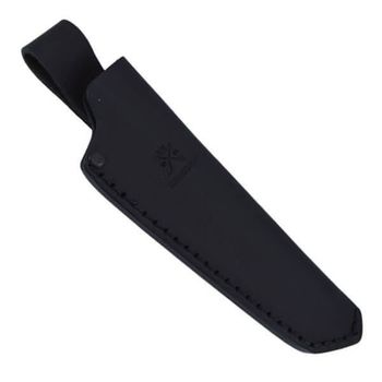 Mora Wit BlackBlade fixed knife