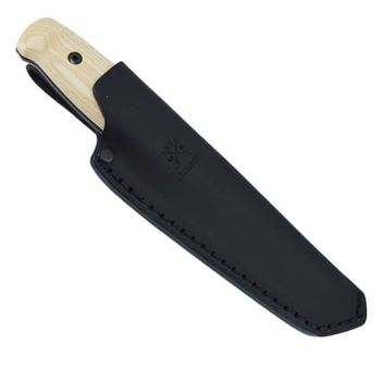 Mora Wit BlackBlade fixed knife