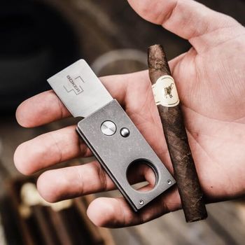 Boker Plus Cigar Cutter folding knife