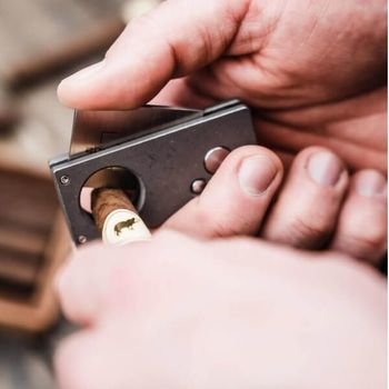 Boker Plus Cigar Cutter folding knife